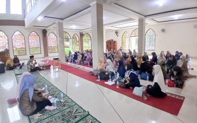 MTs Negeri 3 Bogor Gelar Parenting Kelas IX, Perkuat Sinergi Madrasah dan Orang Tua Hadapi TKA
