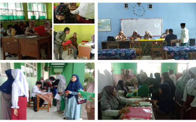 Gerbang Awal Menuju Madrasah Impian, MTsN 3 Bogor Verifikasi Berkas 765 Calon Siswa