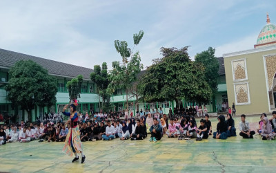 Keceriaan di Akhir Semester: Lomba Seru dan Marketday Jadi Favorit Peserta Didik