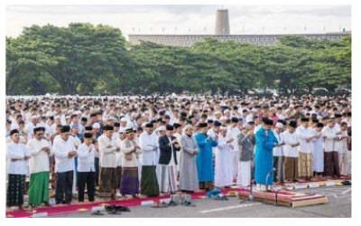 SEJARAH DAN MAKNA IDUL FITRI