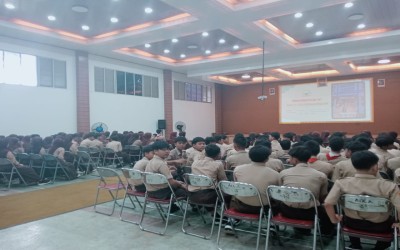 Kenali Dunia Kejuruan, Murid Kelas IX Laksanakan Kunjungan Edukatif ke SMK Dewantara